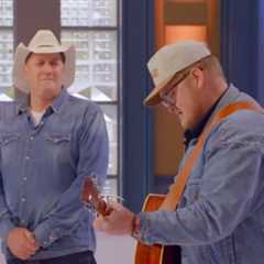 Christian Brown Sings Dad Marty’s ‘Wildest Dreams’ on ‘American Idol’