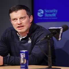 ‘Be more aggressive.’ How Andrew Friedman led Dodgers spending spree