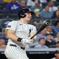 No, Ben Rice won’t get buried because the Yankees signed Paul Goldschmidt