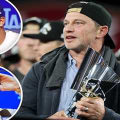 A financial behemoth, Dodgers operate on whole other level