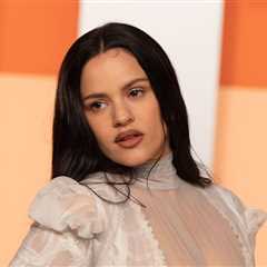 “When He Said That, I Went Completely Cold”: Rosalía Shared The Absolutely Horrifying Thing A..