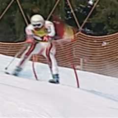Olympic fans relive French skier’s pain every four years — and he’s going viral again