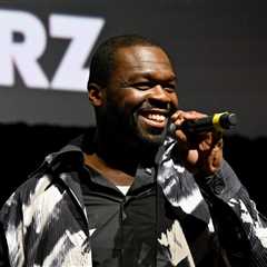 50 Cent Is Totally Into an AI Video of Him Winning the  ‘Nobel Prize for Beef’: ‘I Like It’