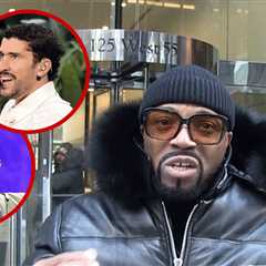 Teddy Riley Says Chris Brown Wasn’t Wrong, Super Bowl Stage Should’ve Been His