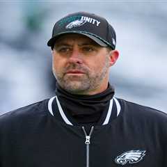 Eagles’ chaotic offseason takes another twist with Kevin Patullo bolting for Dolphins