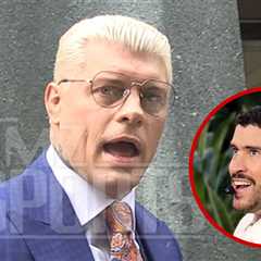 Cody Rhodes Says He'd Love To See Bad Bunny Vs. Logan Paul At WrestleMania