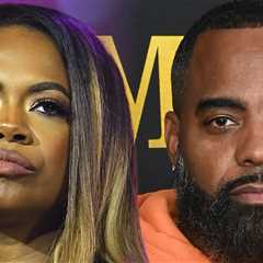 Kandi Burruss Slams Ex Todd Tucker for Living Rent-Free in Her Guest House