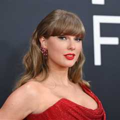 Taylor Swift Quotes Her Own Lyrics Under Olympic Skier’s Engagement Announcement:..