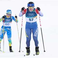 Two South Korean skiers disqualified after illicit substance found on skis