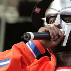 MF Doom Estate Revives Temu Counterfeit Merch Lawsuit