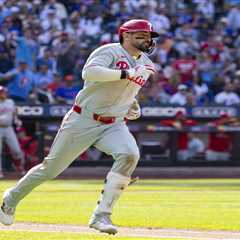 Nick Castellanos did not hide his ‘disdain’ for these two Phillies staffers before shocking release