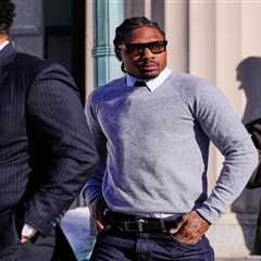 Stefon Diggs pleads not guilty in alleged chef attack a day after switching lawyers