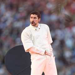 Will the Full Bad Bunny Halftime Show Chart on Its Own Next Week?