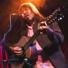 Evan Dando Hospitalized for Mental Health Issues After Fan Accuses Him of Sending Unwanted..