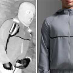 Jacket Nancy Guthrie Kidnapper Wore Matches Aero Hex Windbreaker, Authorities Investigating