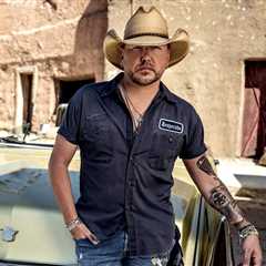 ‘How Far Does’ Jason Aldean’s ‘Goodbye Go’? To No. 1 on Country Airplay Chart