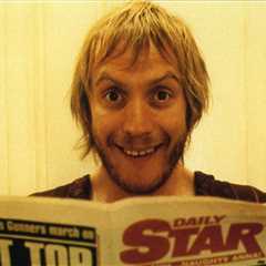 Spike In 'Notting Hill' 'Memba Him?!