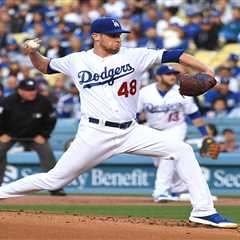 Dodgers’ Brock Stewart details ‘mental warfare’ of latest shoulder surgery