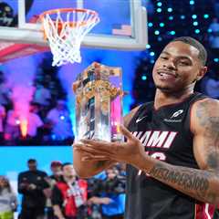 Keshad Johnson wins 2026 NBA Slam Dunk Contest; Jaxson Hayes narrowly misses finals