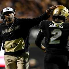 Ex-Colorado star fed up with Deion Sanders after retiring Shedeur’s number