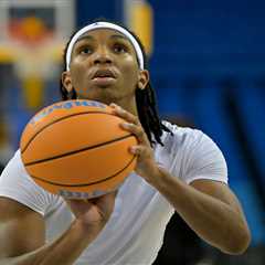 Striking out at Michigan State helped Steven Jamerson II land at UCLA