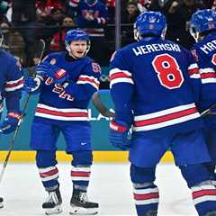 Team USA’s win over Denmark exposes a looming ‘path to gold’ problem