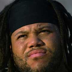 Former NFL Star Tre Johnson Dies On Family Vacation At 54 Years Old