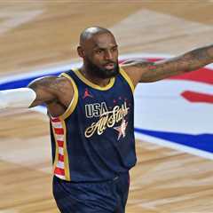 LeBron James’ ‘message’ to Israel fans after All-Star Game question