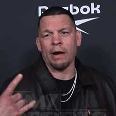 Nate Diaz Hoping For UFC Return, Wants White House Card