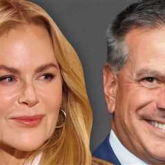 Nicole Kidman Being Romantically Pursued by MGM Resorts Chairman