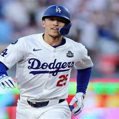 Hyeseong Kim, Alex Freeland vie for Dodgers role with Tommy Edman out