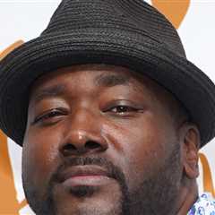 Quinton Aaron Focused on Recovery, Sad 'Wife' Is Married to Another Man