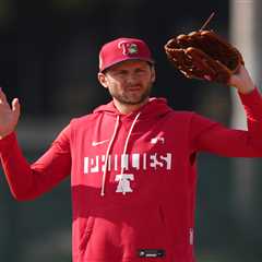 Trea Turner claims ‘phone never rang’ about WBC chance after being Team USA hero in 2023