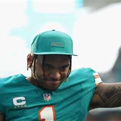 Tua Tagovailoa next team odds: A favorite emerges as trade rumors swirl