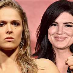 Ronda Rousey Returning To MMA After 9 Years, Fighting Gina Carano In Jake Paul Promotion