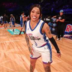 GloRilla, Ludacris, Kelly Rowland, Mustard & More Music Stars Take Over NBA All-Star Weekend:..