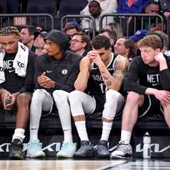 The Nets are on notice for their tanking ways, but they can’t let the NBA’s threats stop them