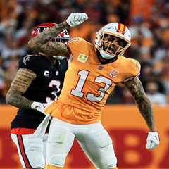 Mike Evans committed to 2026 NFL season with Buccaneers future uncertain