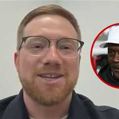 Tyler Reddick Addresses Backlash After Michael Jordan Touches His Son