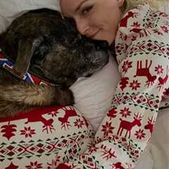 Lindsey Vonn reveals her dog died a day after her horrific Olympic crash in heartbreaking post: ‘My ..
