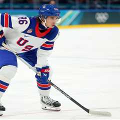 USA vs. Sweden prediction: Men’s Olympic Hockey quarterfinal odds, picks, best bet