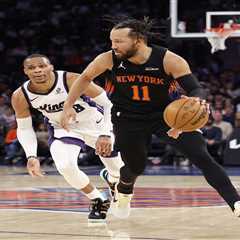 Jalen Brunson hopes Knicks ‘do right by me’ after he ‘sacrificed’ on team-friendly contract..