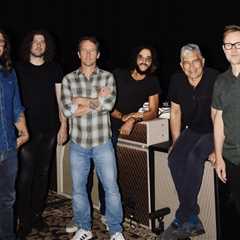 ‘Take Cover’: Foo Fighters Announce Stadium Tour of Australia and New Zealand