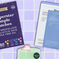 Pimple, Spot Patches: Acne Treatments