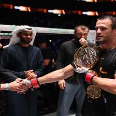 PFL CEO John Martin fighting for better future of MMA organization