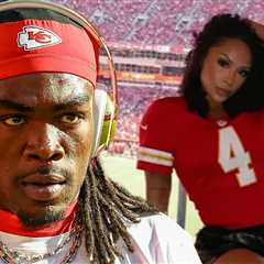 Rashee Rice Ex Dacoda Jones Posts Heartfelt Message To Son After Accusing NFL Star Of Abuse