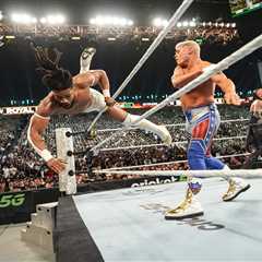 How NBA can create own version of WWE’s Royal Rumble to fix All-Star Saturday night