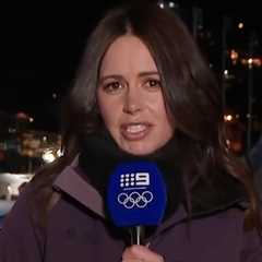 TV reporter Danika Mason stumbles into boozy on-air Olympics drama: ‘Totally misjudged a situation’