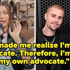 Hailey Bieber Shared A Rare Update On Her Son With Justin Bieber, And Her Very Relatable Struggles..