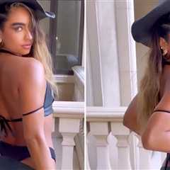 Cheek of the Week: Sommer Ray Is a Cowgirl Bae ... Yeehaw!